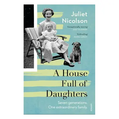 House Full of Daughters - Nicolson, Juliet