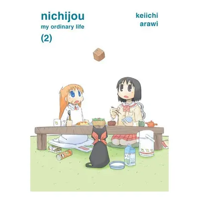 Nichijou Volume 2 - Arawi, Keiichi