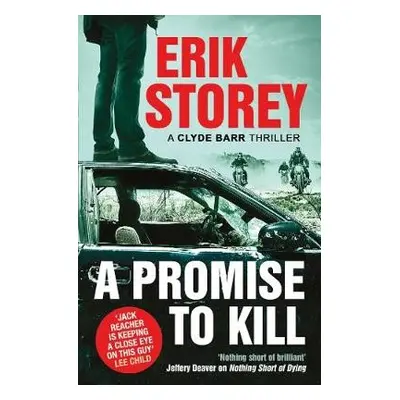 Promise to Kill - Storey, Erik