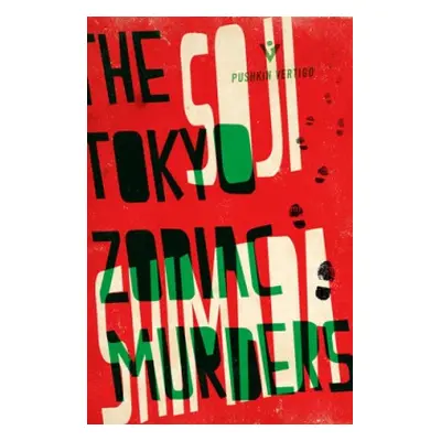 Tokyo Zodiac Murders - Shimada, Soji