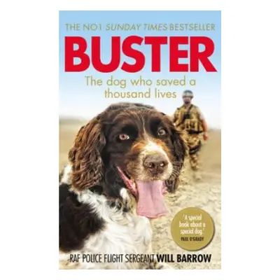 Buster - Barrow, RAF Police Sergeant Will a George, Isabel