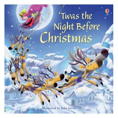 'Twas the Night before Christmas - Sims, Lesley