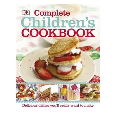 Complete Children's Cookbook - DK