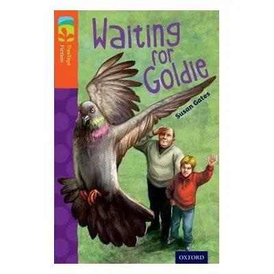 Oxford Reading Tree TreeTops Fiction: Level 13: Waiting for Goldie - Gates, Susan