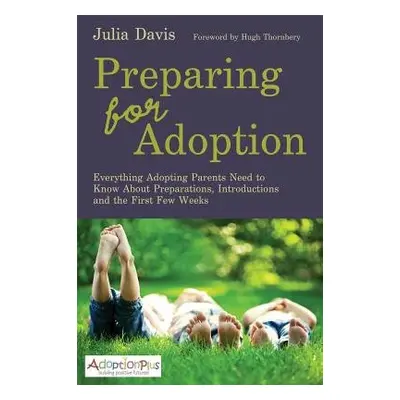 Preparing for Adoption - Davis, Julia