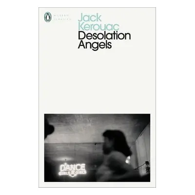 Desolation Angels - Kerouac, Jack