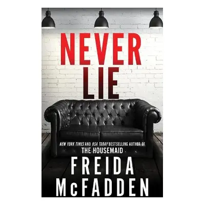 Never Lie - McFadden, Freida