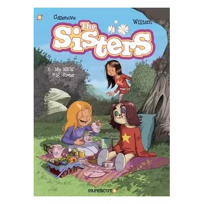 Sisters Vol. 8 - Cazenove, Christophe