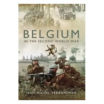 Belgium in the Second World War - Watervliet, Jean-Michel Veranneman de