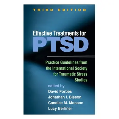 Effective Treatments for PTSD, Third Edition