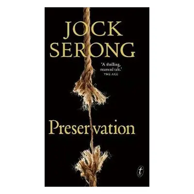 Preservation - Serong, Jock