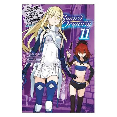 Is It Wrong to Try to Pick Up Girls in a Dungeon? Sword Oratoria, Vol. 11 (light novel) - Omori,