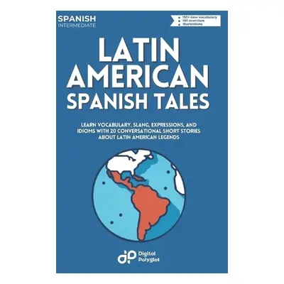 Latin American Spanish Tales - Polyglot, Digital