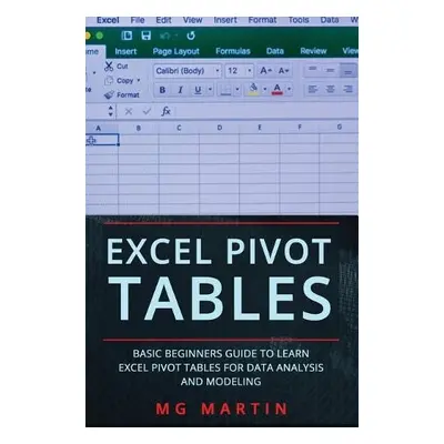 Excel Pivot Tables - Martin, Mg