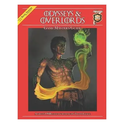 Odysseys a Overlords Game Master's Guide - Legge, Travis