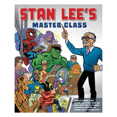 Stan Lee's Master Class - Lee, Stan