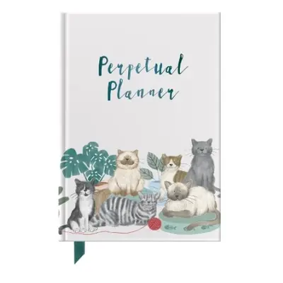 Perpetual Planner For Cat Lovers - Stephens, Helen