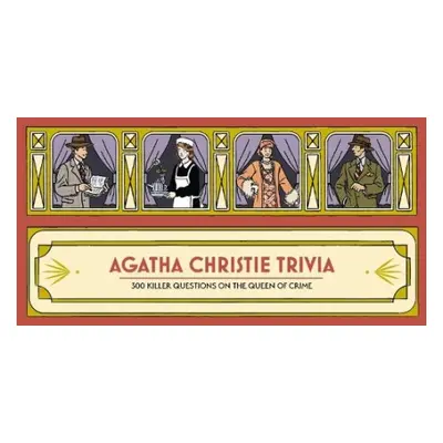 Agatha Christie Trivia - Agatha Christie Ltd