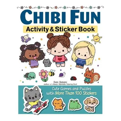 Chibi Activity Fun - Banani, Dani