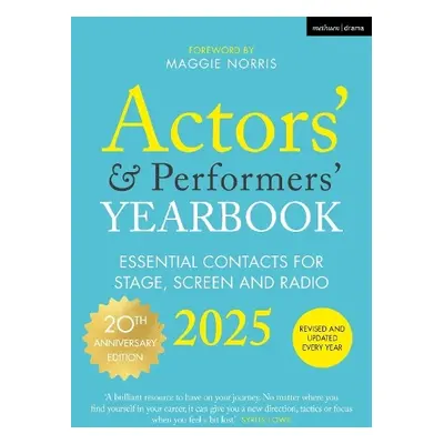 Actors’ and Performers’ Yearbook 2025