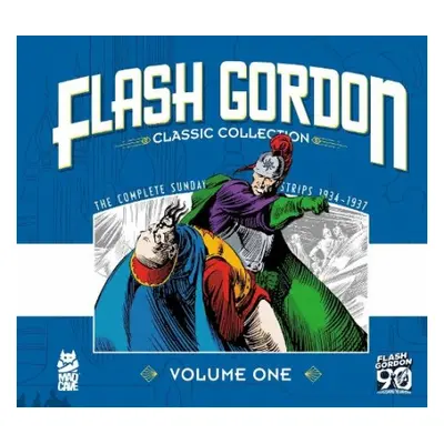 Flash Gordon: Classic Collection Vol. 1 - Raymond, Alex