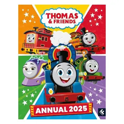 Thomas a Friends: Annual 2025 - Thomas a Friends a Farshore