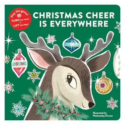 Christmas Cheer Is Everywhere - Chronicle Books