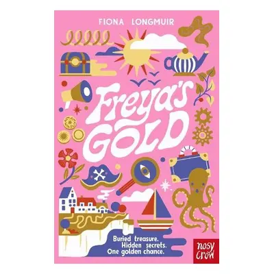 Freya's Gold - Longmuir, Fiona