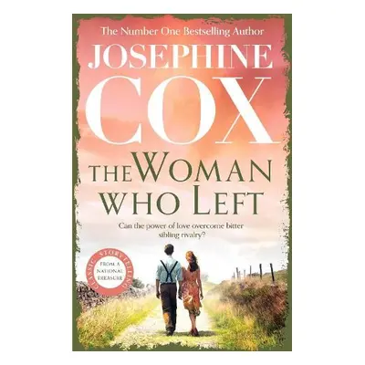 Woman Who Left - Cox, Josephine