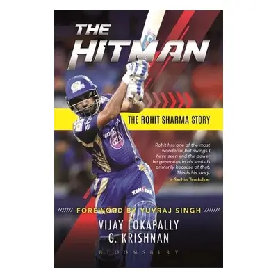 Hitman - Lokapally, Vijay a Krishnan, G.