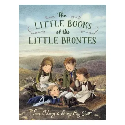 Little Books of the Little Brontes - O'Leary, Sara