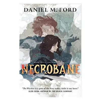 Necrobane - Ford, Daniel M.