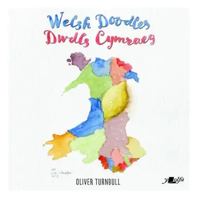 Welsh Doodles – Dwdls Cymraeg - Turnbull, Oliver