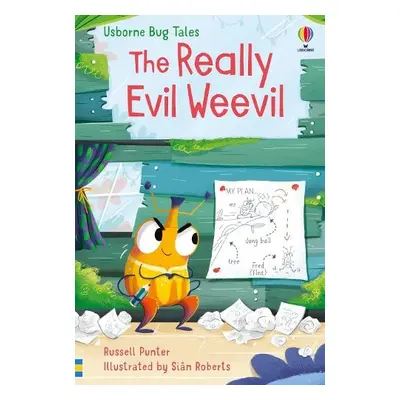 Really Evil Weevil - Punter, Russell