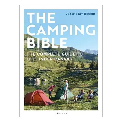 Camping Bible - Benson, Jen a Benson, Sim