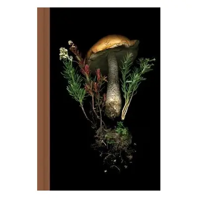 Deep Dark Forest Mushroom Journal - Hajnoczky, Julya