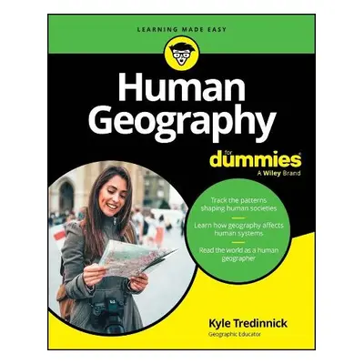 Human Geography For Dummies - Tredinnick, Kyle