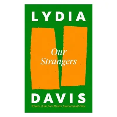 Our Strangers - Davis, Lydia