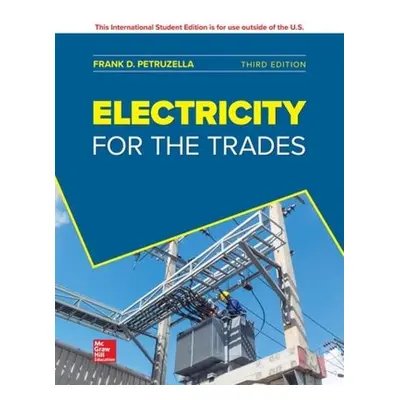 ISE Electricity for the Trades - Petruzella, Frank