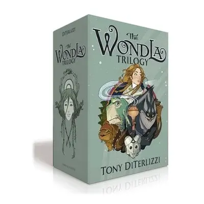 WondLa Trilogy (Boxed Set) - DiTerlizzi, Tony