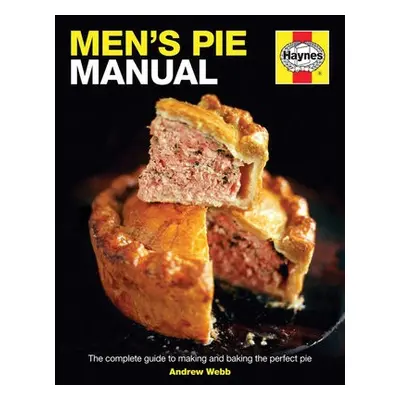 Men's Pie Manual - Webb, Andrew