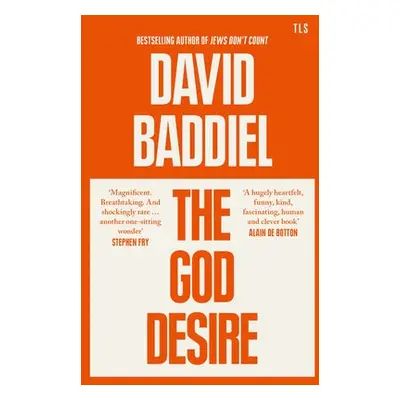 God Desire - Baddiel, David