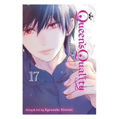 Queen's Quality, Vol. 17 - Motomi, Kyousuke