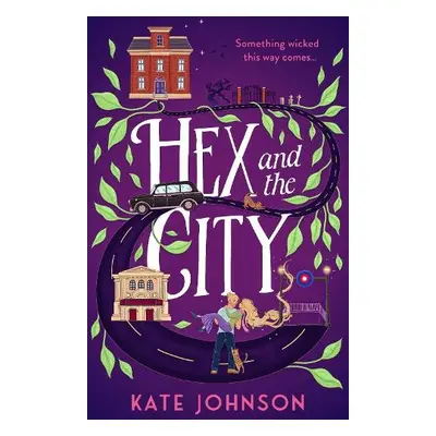 Hex and the City - Johnson, Kate