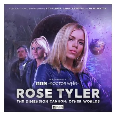 Doctor Who: Rose Tyler - The Dimension Cannon Vol 2 - Other Worlds - Cook, Emily a Winter, Aliso