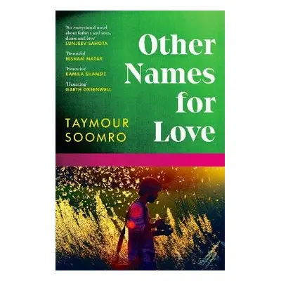 Other Names for Love - Soomro, Taymour