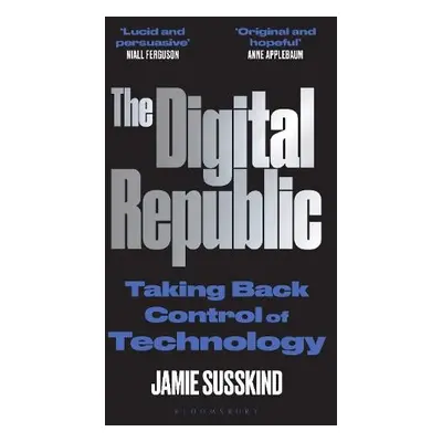 Digital Republic - Susskind, Jamie