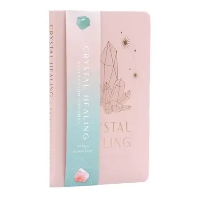 Crystal Healing Reflection Journal - Silbey, Uma