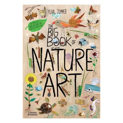 Big Book of Nature Art - Zommer, Yuval