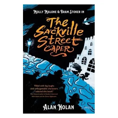 Sackville Street Caper - Nolan, Alan